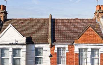 clay roofing Lyminge, Kent