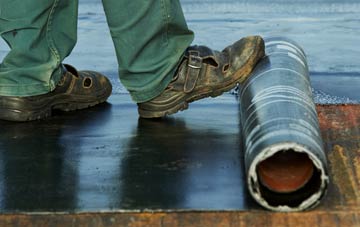 types of Lyminge felt roof