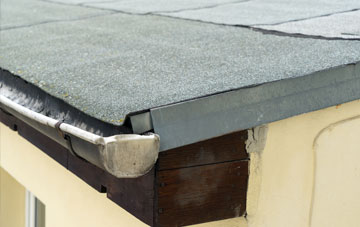 Lyminge flat garage roofing repairs