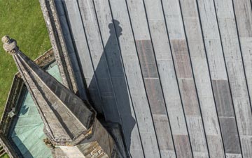 Lyminge lead roof considerations