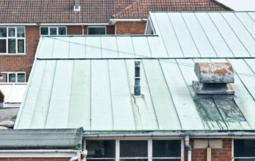 Lyminge lead roofing costs