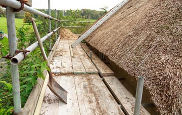 advantages of Lyminge thatch roofing